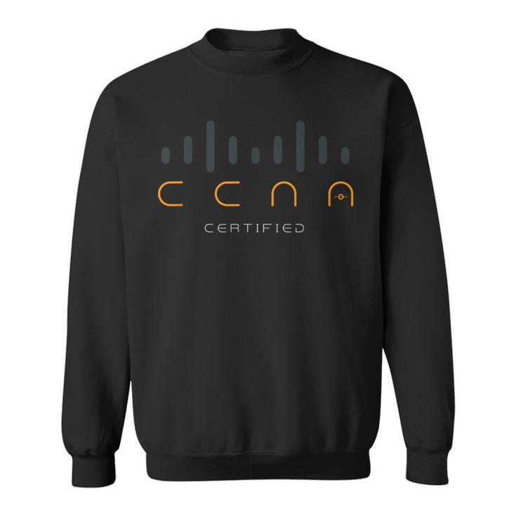 Certified Network Associate Ccna エンジニアリング スウェットシャツ