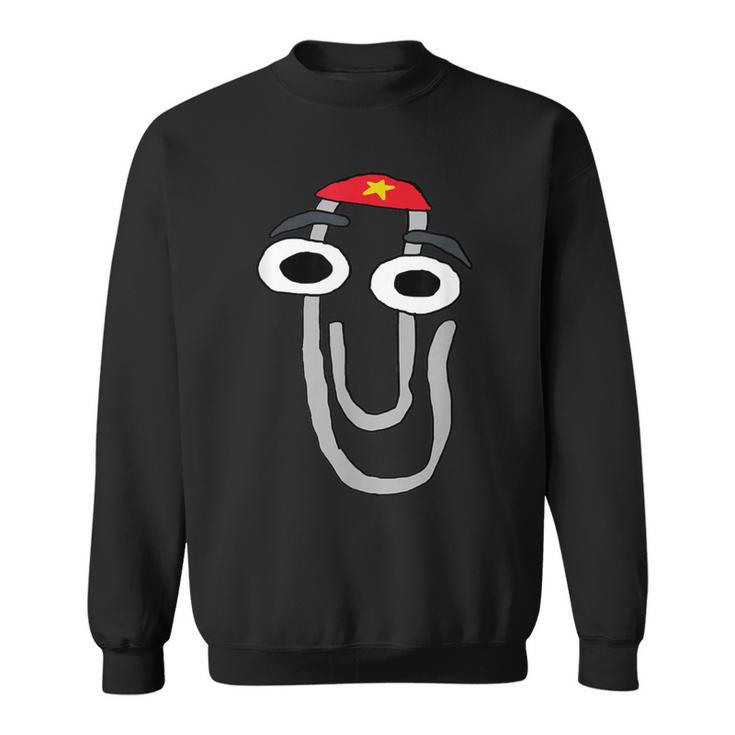 Clippy El Rebelde Camisa de entrenamiento