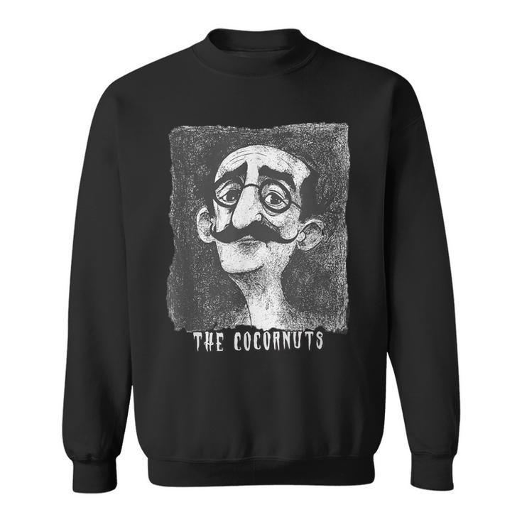 The Cocoanuts Groucho Marx's スウェットシャツ