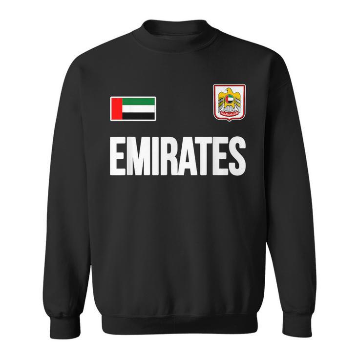 De Los Emiratos Árabes Unidos Regalo De La Bandera De Los Emiratos Camisa de entrenamiento