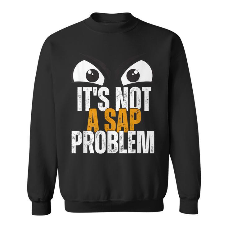 Divertido Especialista Enap No Es Un Problema Deap Camisa de entrenamiento