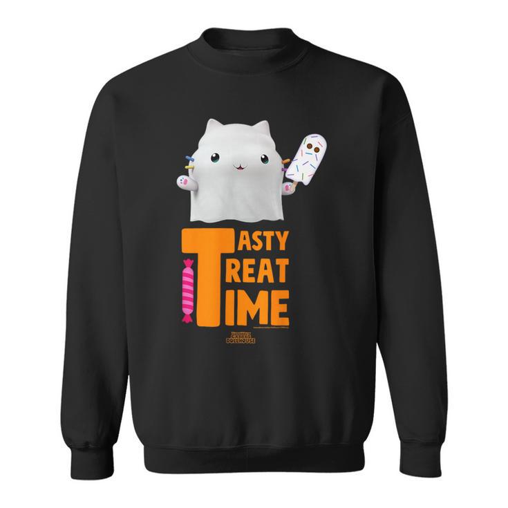 Dreamworks ギャビーのドールハウス Cakey Tasty Treat Time Ghost スウェットシャツ