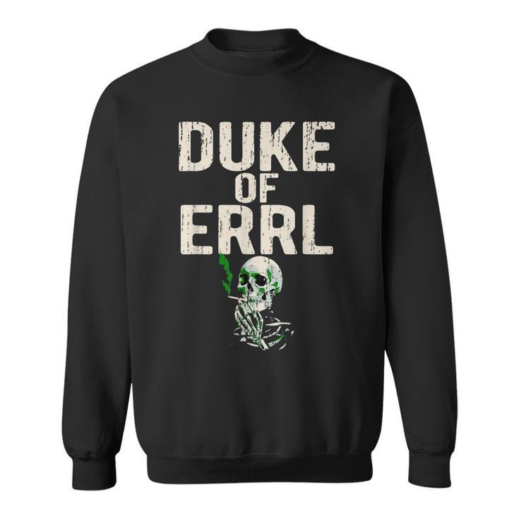 Duke Of Errl スウェットシャツ