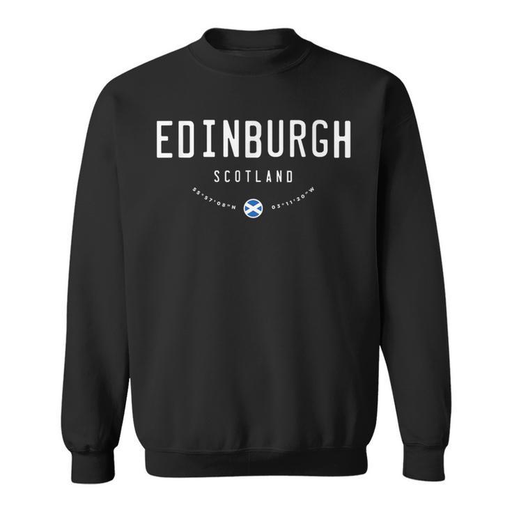 Edinburghcotland United Kingdom Uk スウェットシャツ