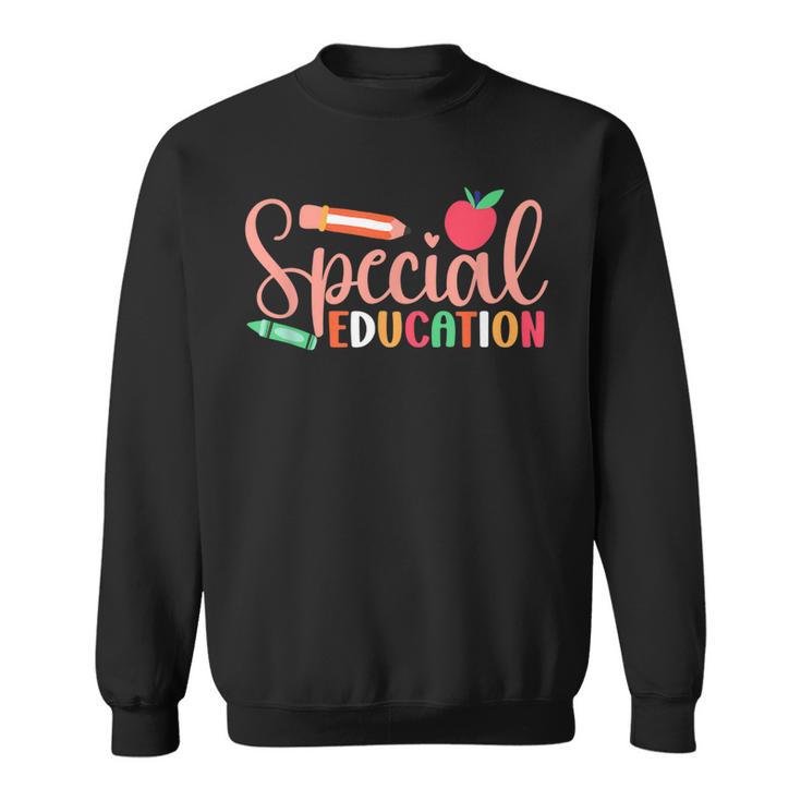 Educación Especial Lindo Profesorped Concienciación Camisa de entrenamiento