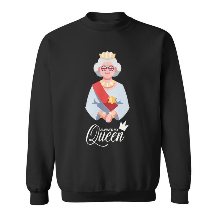 Elizabethunglasses De Manga Corta Británica Camisa de entrenamiento
