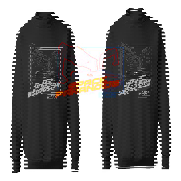 Encompace Paranoids ゲーム 長袖tシャツ スウェットシャツ