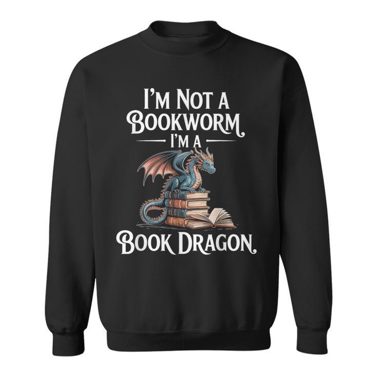 Fantasy Book Club Fun Quote Novelty Romance Reader Sweatshirt Fantasy Book Club Fun Quote Novelty Romance Reader Sweatshirt