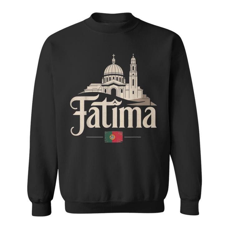 Fatima Portugal City Travel Fatima Portugalibes Sweater e