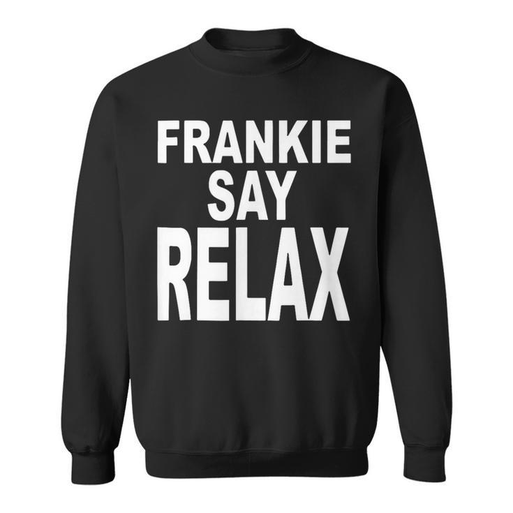 Frankieay Relax レトロ ヴィンテージ スウェットシャツ