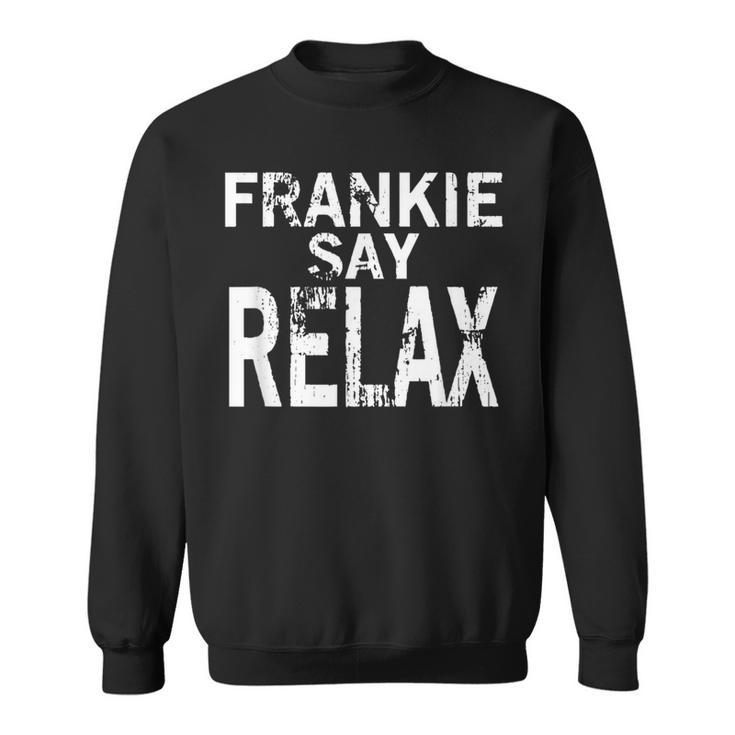 Frankieay Relax メンズ スウェットシャツ
