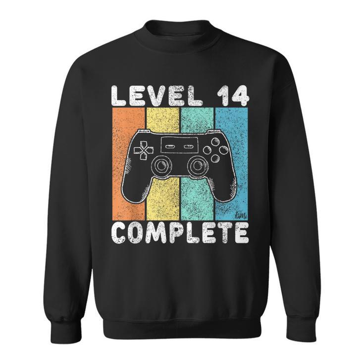Gamer 14 Cumpleaños Regalo Para Niños 14 Años Camisa de entrenamiento