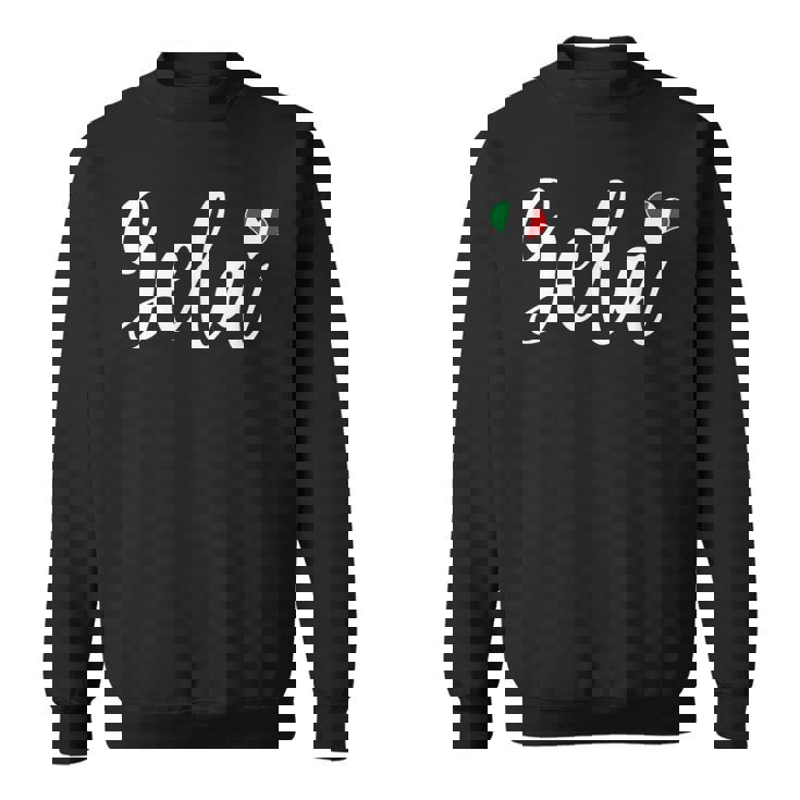 Gela Pride For Her Gela スウェットシャツ