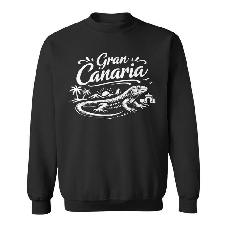Gráfico Deiaje De Gran Canaria Lagartija Canaria Camisa de entrenamiento