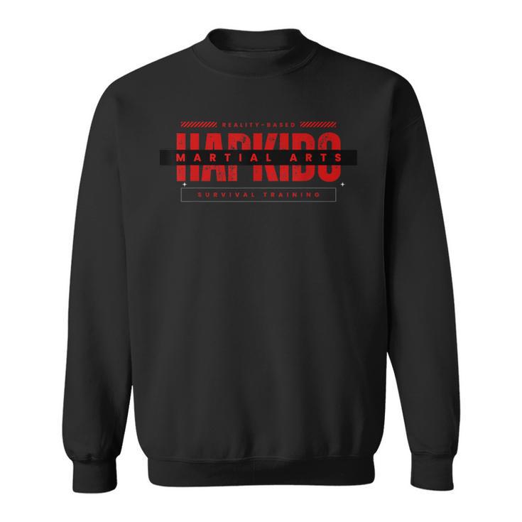 Hapkido Martial Arts Camisa de entrenamiento
