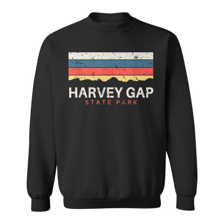 Harvey Gaptate Park コロラドレトロ Co スウェットシャツ