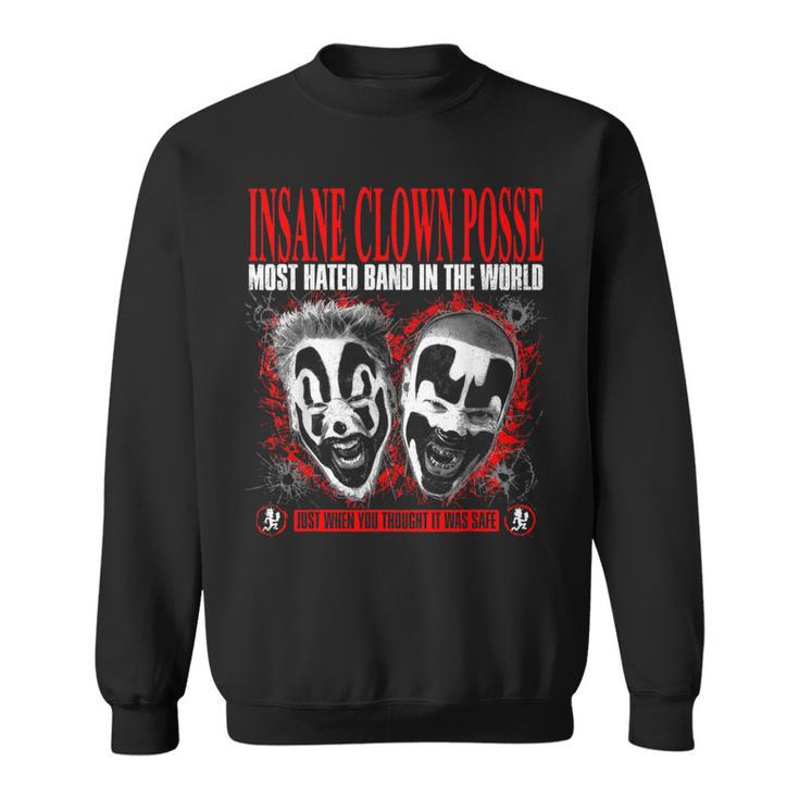 Insane Clown Posse スウェットシャツ