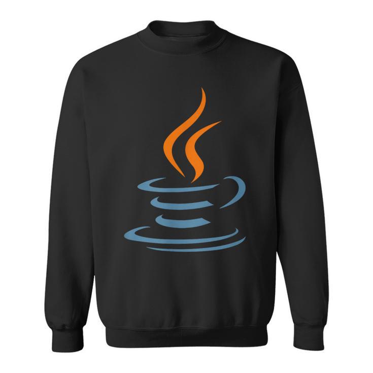 Java Code Web Developer シャツ フロントエンド デベロッパー スウェットシャツ