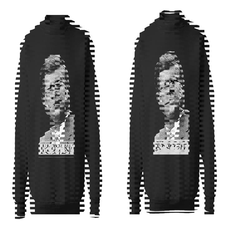 Jfk シャツ ケネディtシャツ Kennedy 100 Years Jfk 100 スウェットシャツ