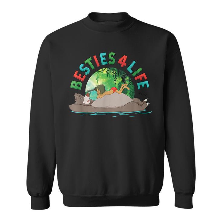 The Jungle Book Besties 4 Life Sweatshirt