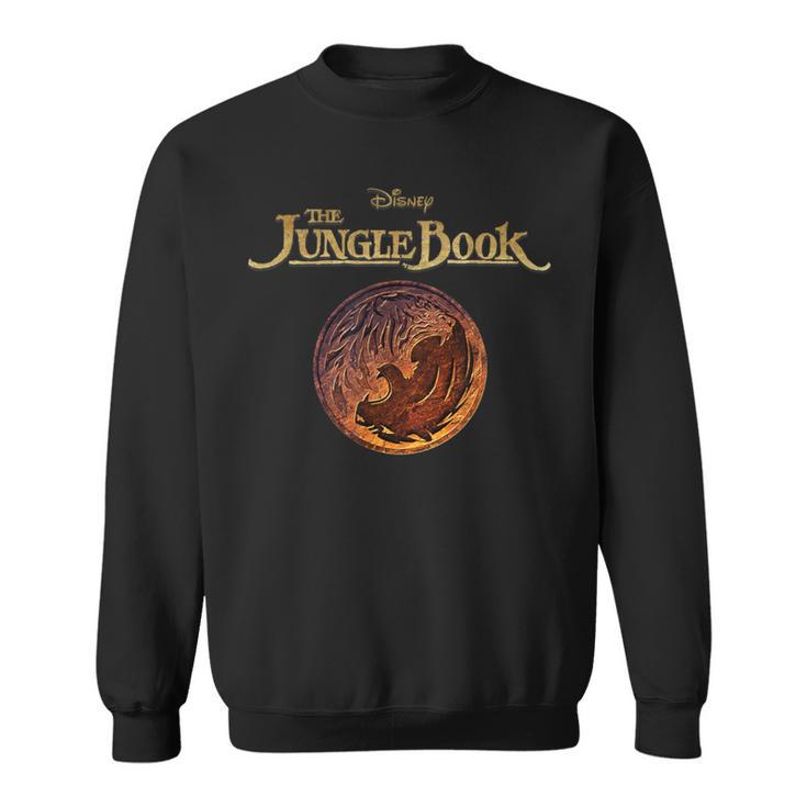 The Jungle Book Movie Logo Sweatshirt