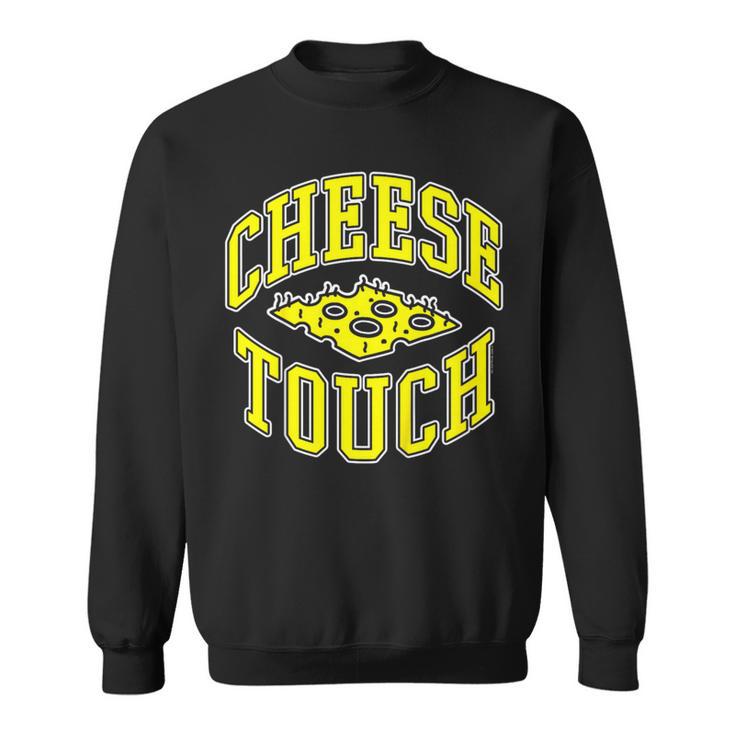 Kids DOAWK Cheese Touch Book Series Sweatshirt
