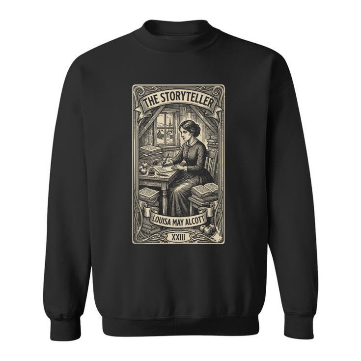 Little Women Book Jo March Sisters Sweatshirt