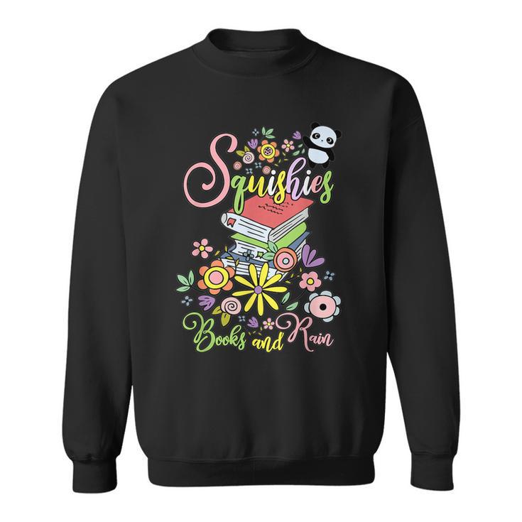 Love Panda Squishy Animal Doodles Squishies Books And Rain Sweatshirt