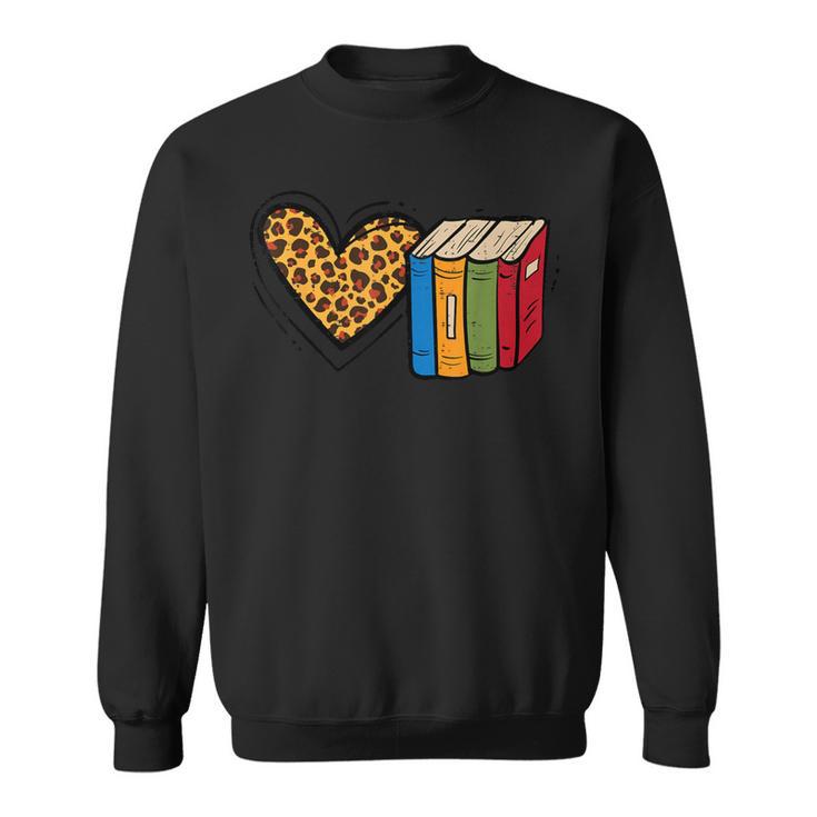 Love Reading Book Librarian Across America Men Women Kids Sweatshirt