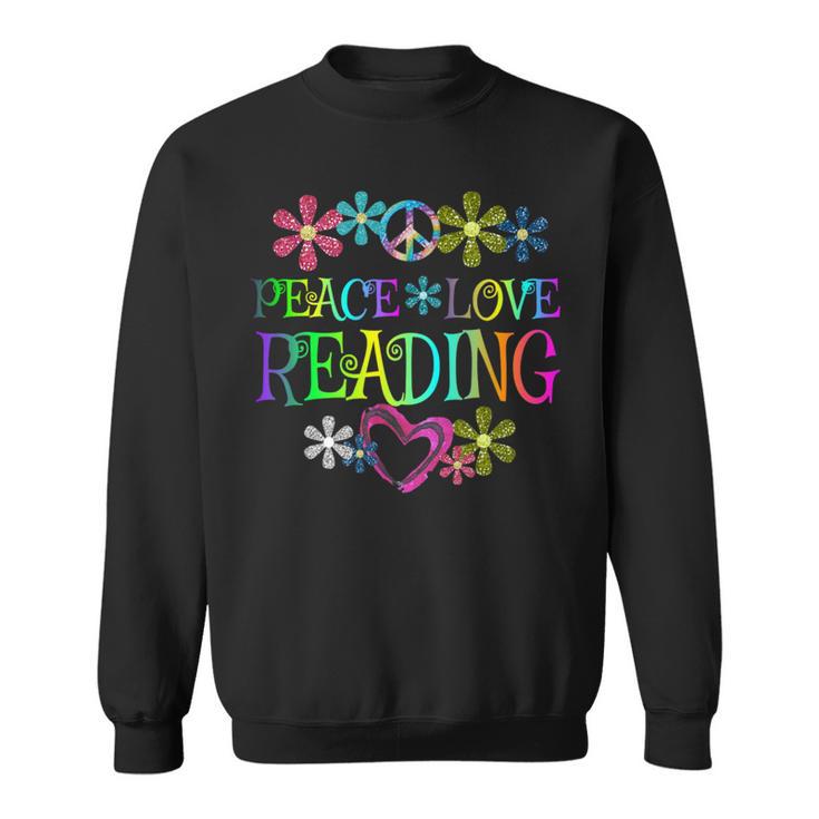 I Love Reading Shirt Book Lovers Reading Club T Shirt Sweatshirt