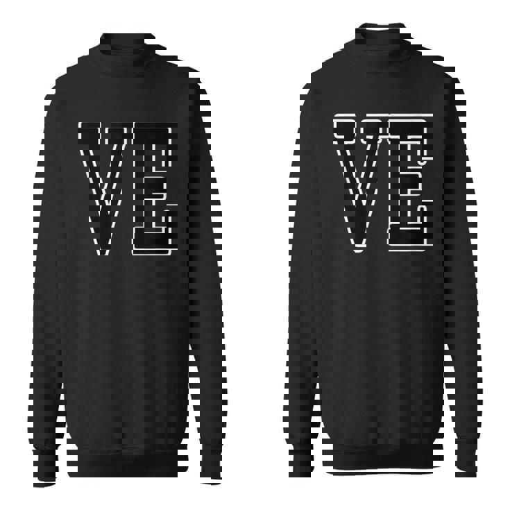 Love ラブ（リンク ペア コーディネート）Ve【親子 家族 恋人 カップル】ルック ファッション 英字 スウェットシャツ