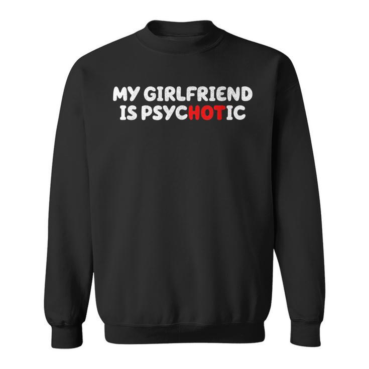 Ma Copine Est Psychotique Sweater e