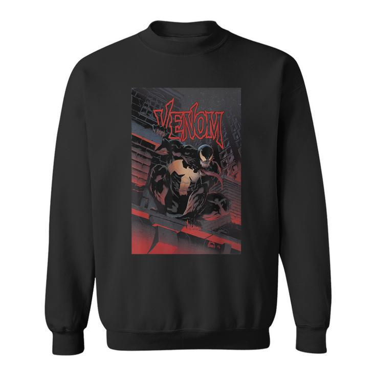 Marvel Comixology Venom Issue 11 Comic Book Cover Sweatshirt
