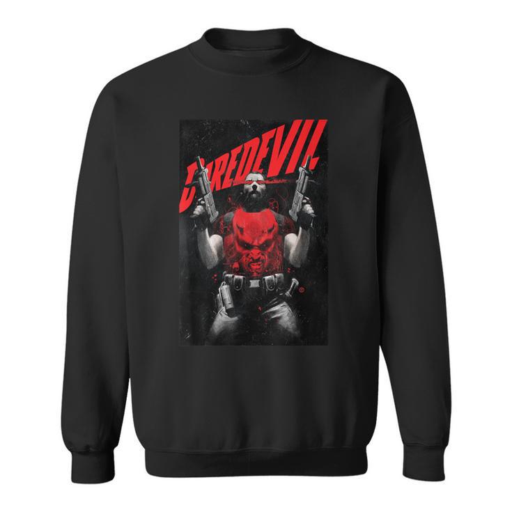 Marvel Daredevil Issue4 2019 Comic Book Cover Sweatshirt