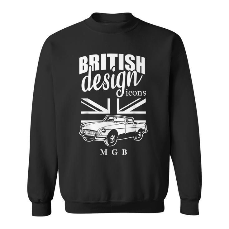Mgb スウェットシャツ