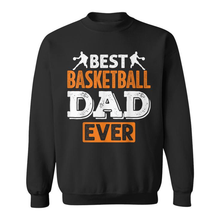 Miglior Papà Di Basket Mai Felpa