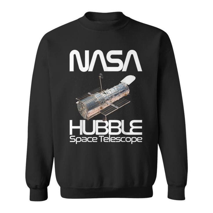 Nasa ハッブル望遠鏡 宇宙探検 スウェットシャツ