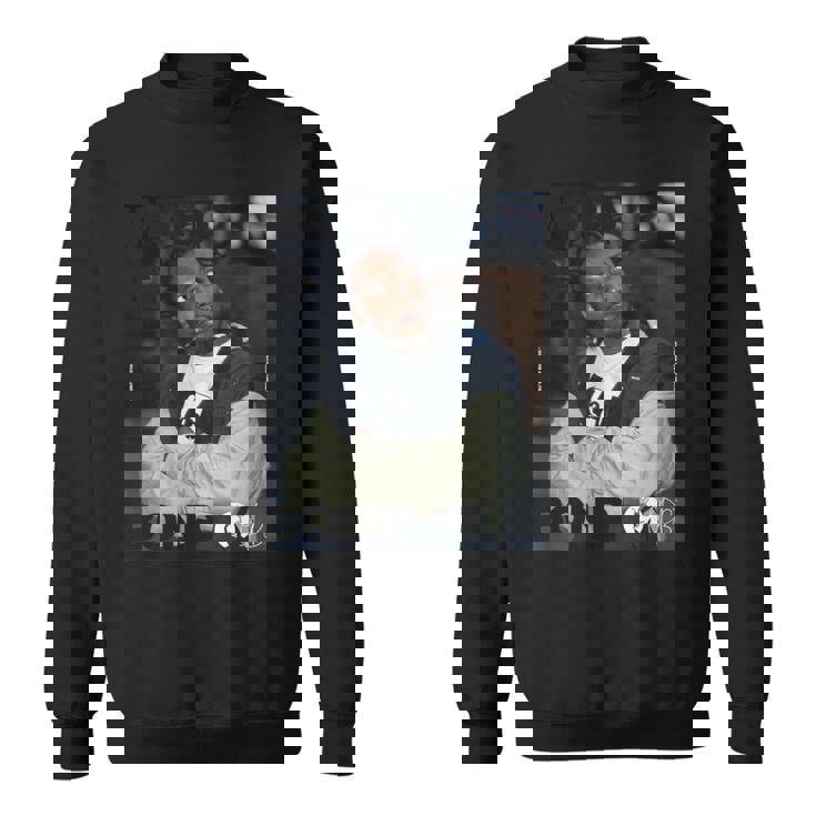 Odb Word Is Bond 90S ヒップホップ ラップ 歌詞 ウー・タン・クラン Papl1394 スウェットシャツ