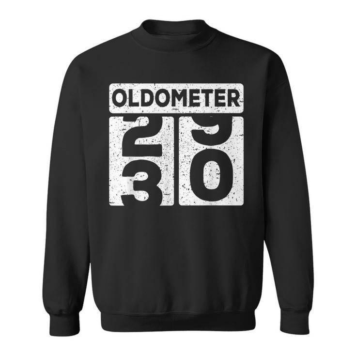 Oldometer 29-30 スウェットシャツ