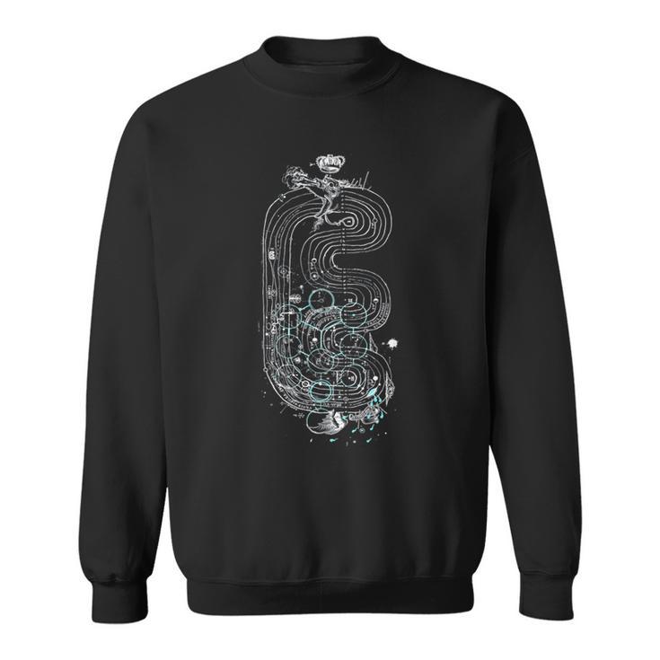 Ouroboros Snake Eating Tail Alternative Book T Shirt Sweatshirt
