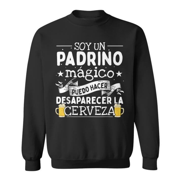 Padrino Mágico Tío Bautismo Padrino Camisa de entrenamiento