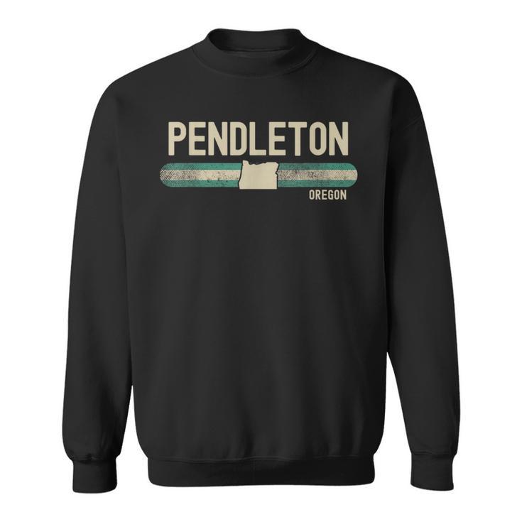 Pendleton Or スウェットシャツ