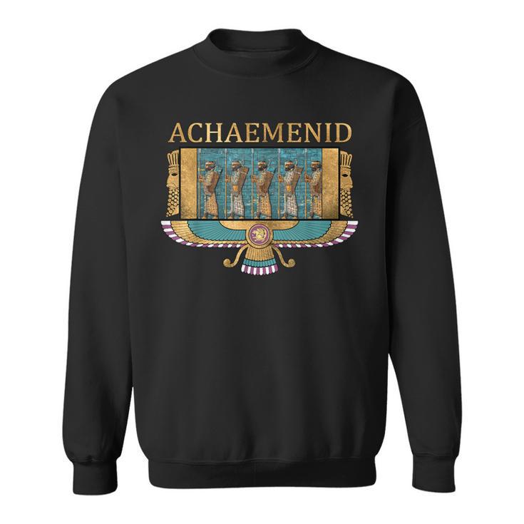 Perse Achéménide Civilisations Antiques Persanes Sweater e