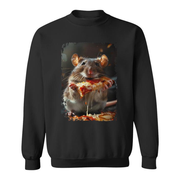 Pizza De Rata Camisa de entrenamiento