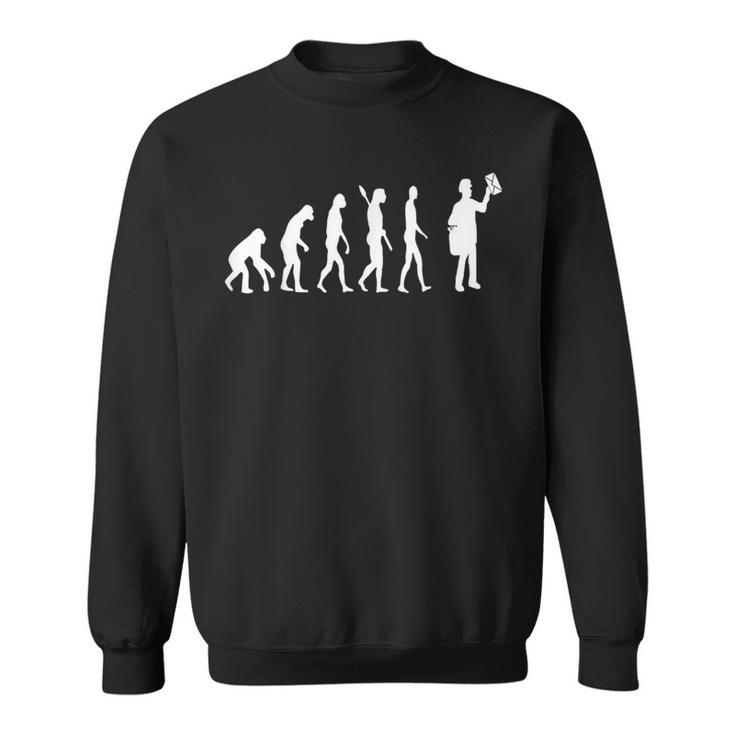 Postman Evolution Transportador De Oficina Postal Camisa de entrenamiento