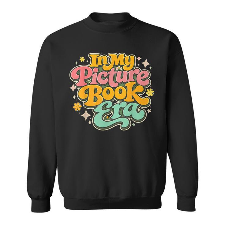 I Still Read Children’s Books Retro Reading Sweatshirt
