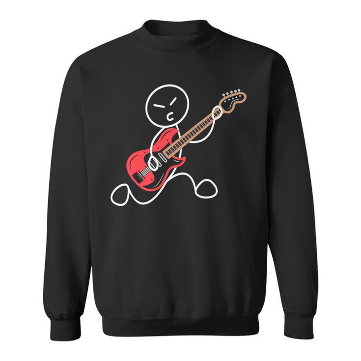 Regalo De Guitarrista Para Guitarras De Guitarrista Manga Larga Camisa de entrenamiento