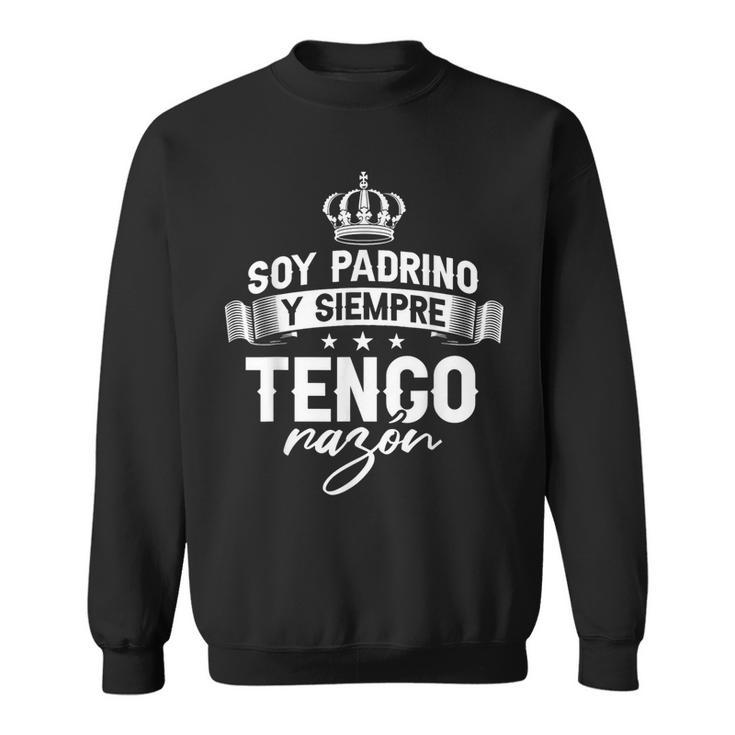 Regalo Padrino Ahijado Anuncio Embarazadas Camisa de entrenamiento
