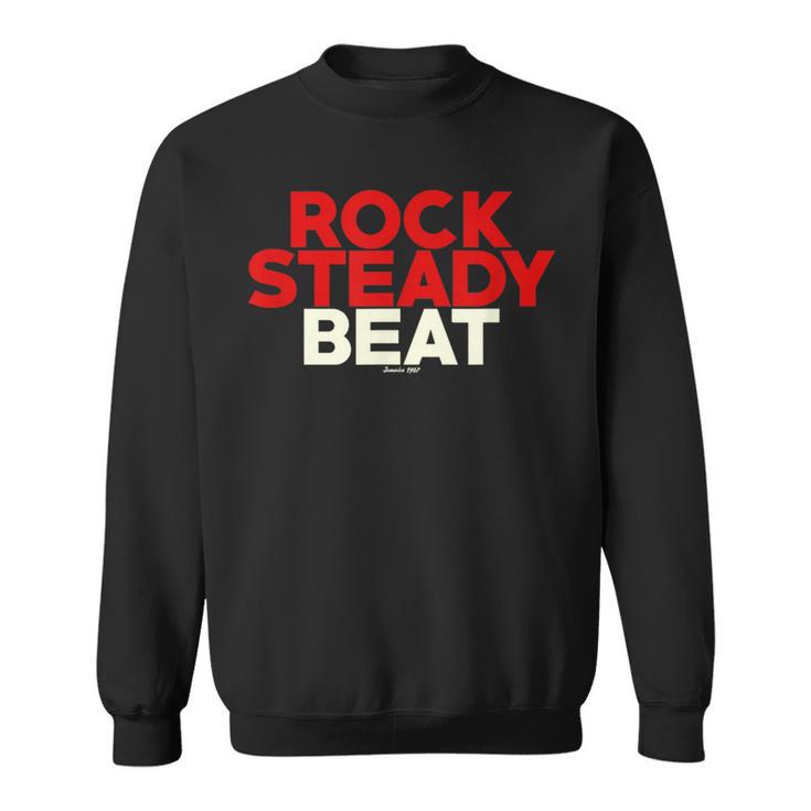 Rockteady Beat Jamaica 1967 ジャマイカ ロックステディ レゲエ スカ Music スウェットシャツ