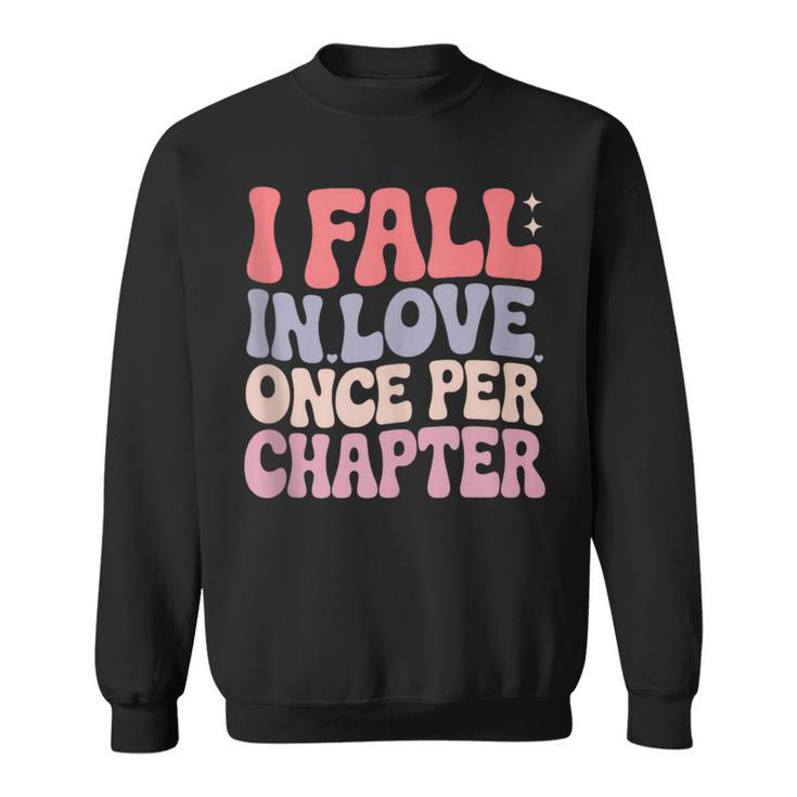 Romance Book Spicy Books Lovers Gear Morally Grey Sweatshirt